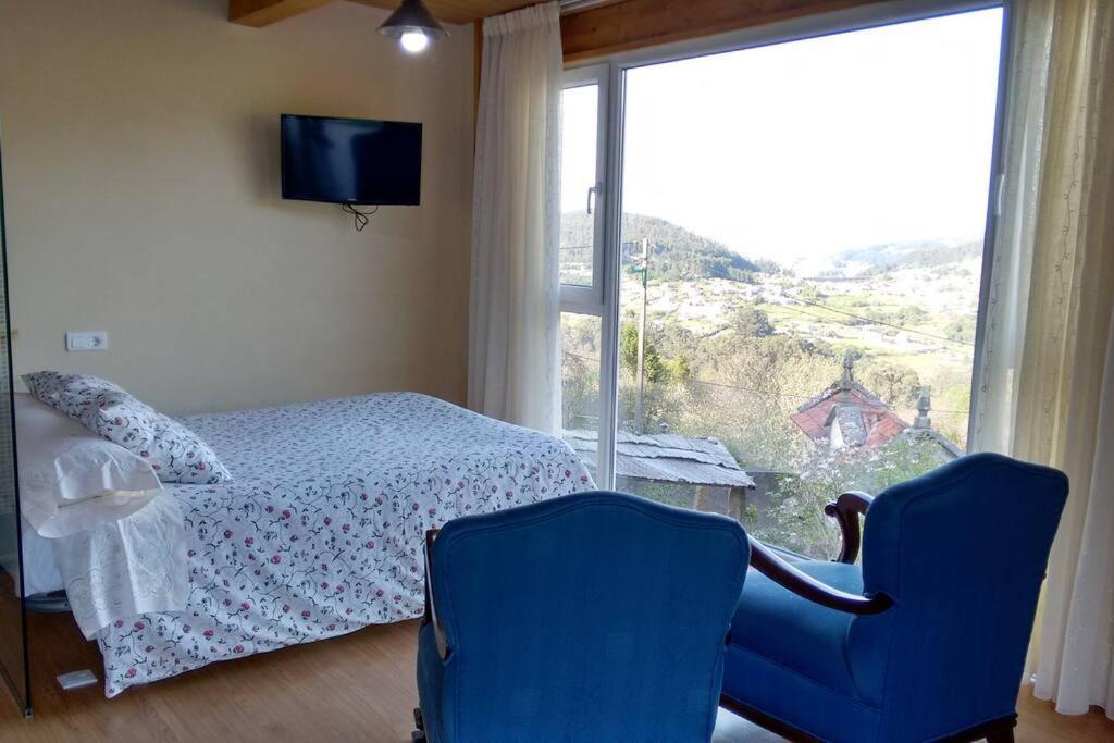 Apartamento Portocelo, En Марін Екстер'єр фото